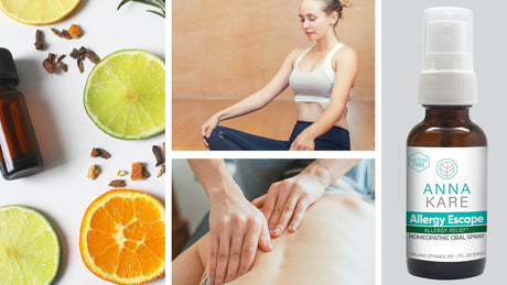 5 Uncommon Remedies That Can Help With Your Allergies