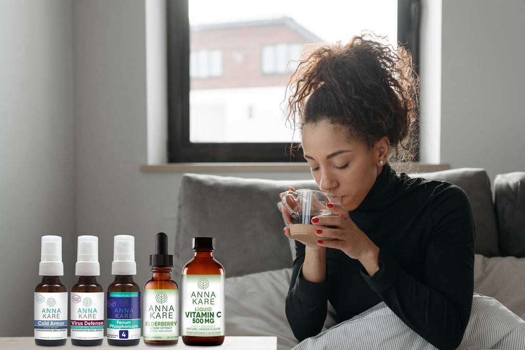 8 Natural Ways to Break a Fever