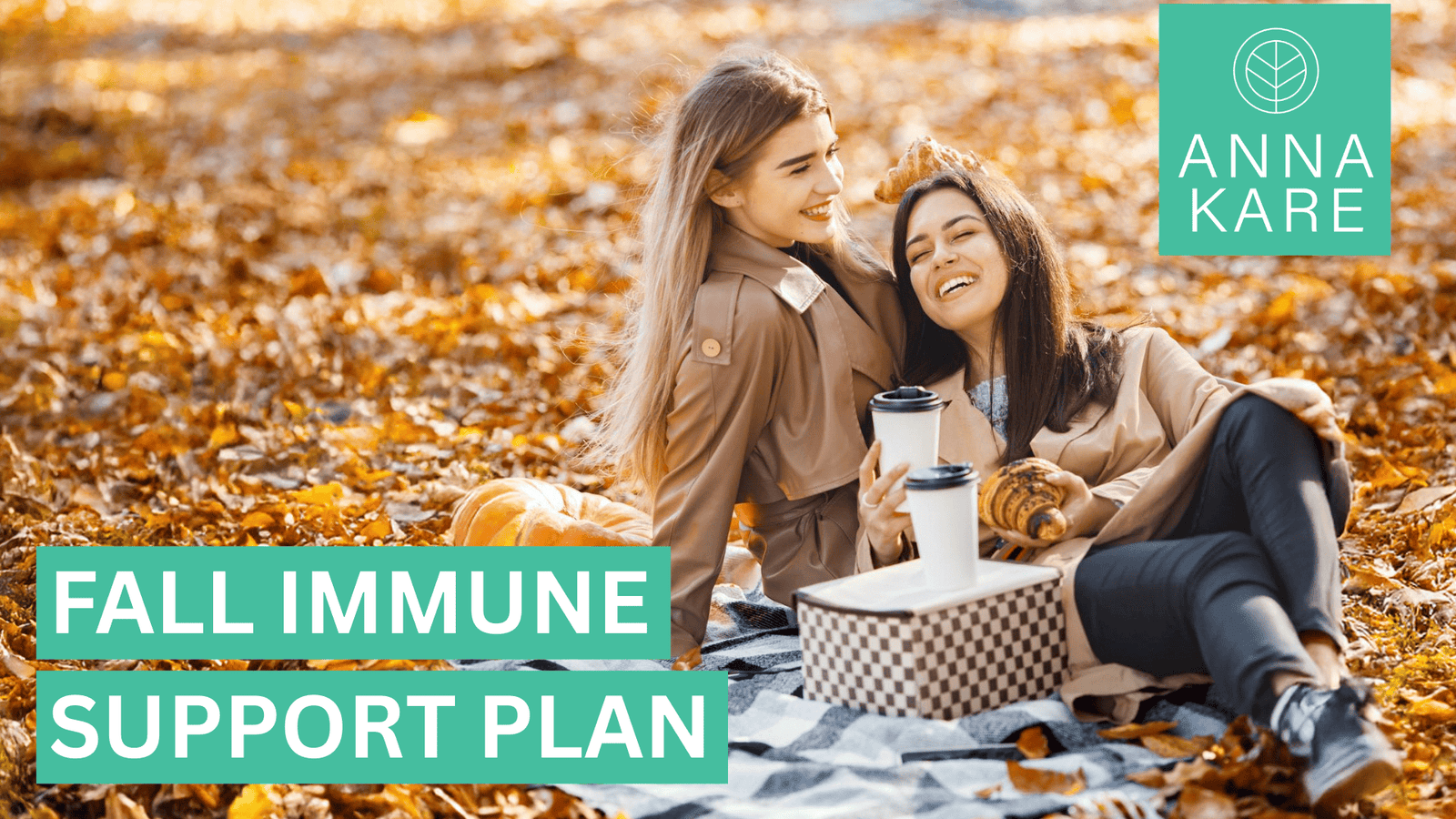 AnnaKare's four natural steps for flu season