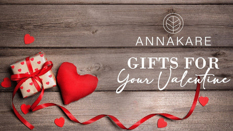 Healthy Valentine’s Day Gift Bundles by AnnaKare