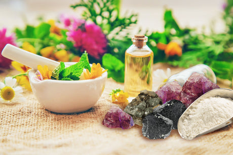 How Homeopathy Can Help Alleviate Anxiety