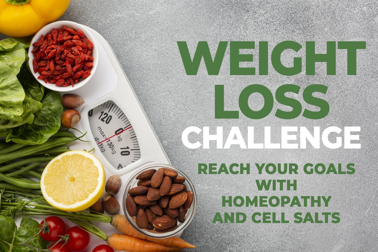 Homeopathic Remedies for Weight Loss