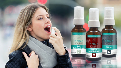 Best Tissue Salts for Healthy Hair