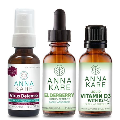 Immunity Bundle - HomeopathyStore.com