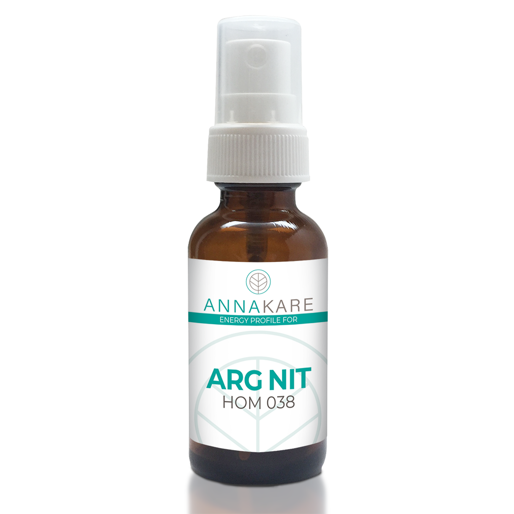 Arg Nit - HOM 038 - HomeopathyStore.com