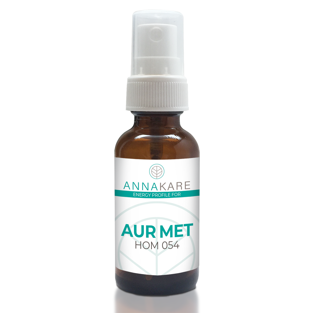 Aur Met - 054 - HomeopathyStore.com