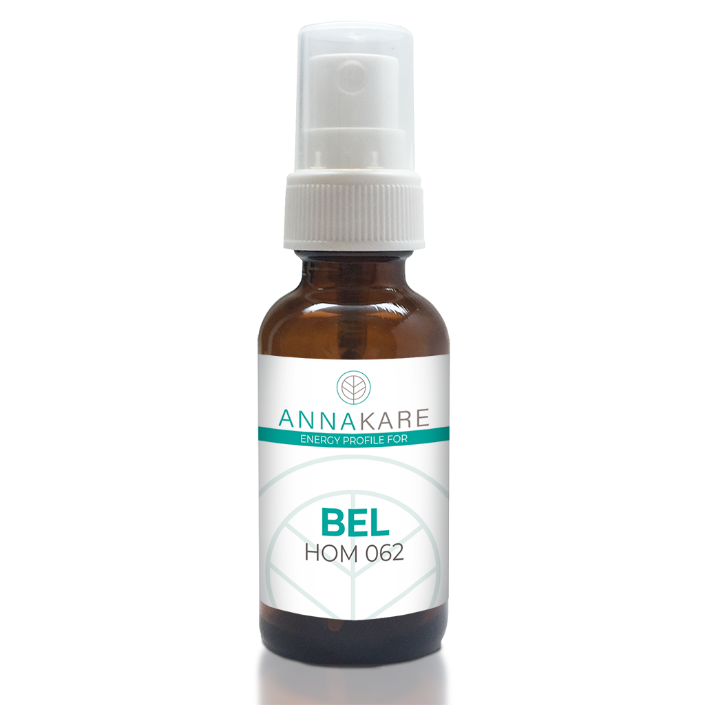 Bel - HOM 062 - HomeopathyStore.com