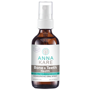 Bone & Teeth Health Cell Salts - 60 ml - HomeopathyStore.com