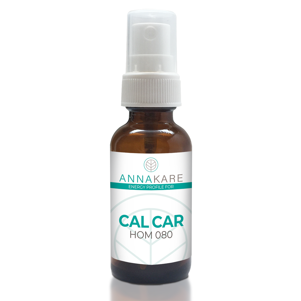 Cal Car - HOM 080 - HomeopathyStore.com