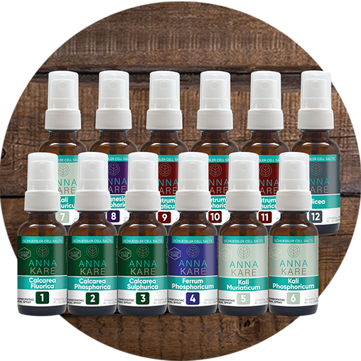 Cell Salts Kit - HomeopathyStore.com