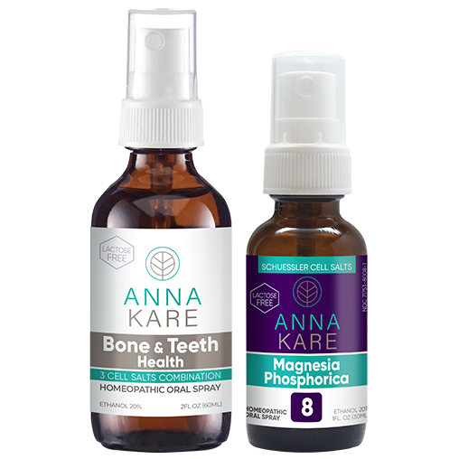 Dental Health & Emergency Cell Salts Kit - HomeopathyStore.com