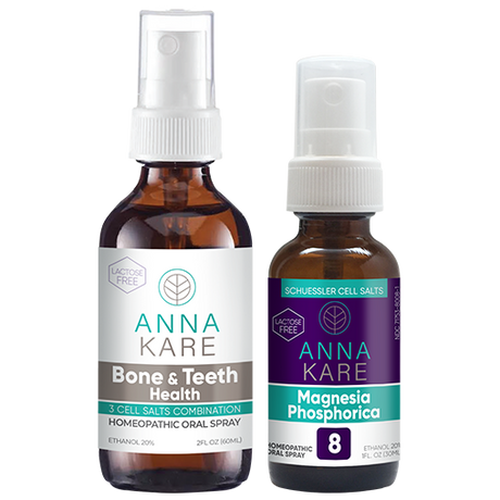 Dental Health & Emergency Cell Salts Kit - HomeopathyStore.com