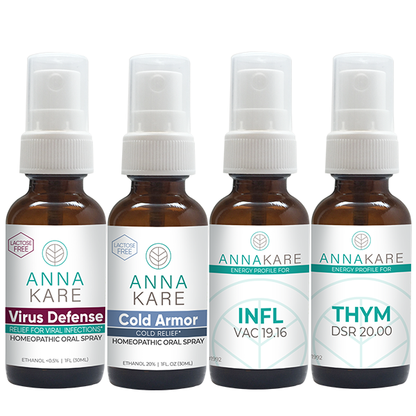 Flu Season Kit 2024-2025 - HomeopathyStore.com