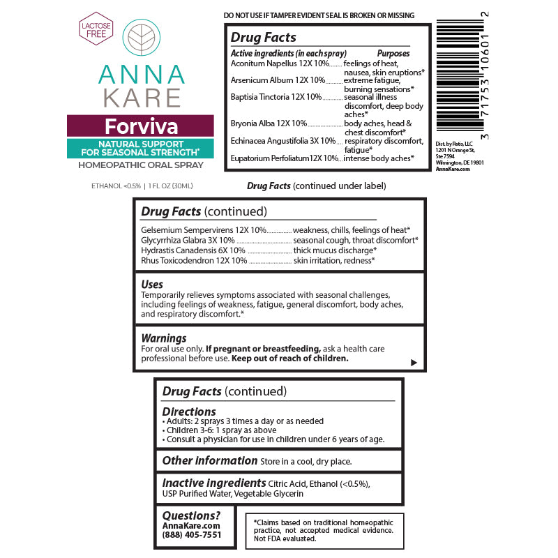 Forviva (formerly known as Virus Defense)