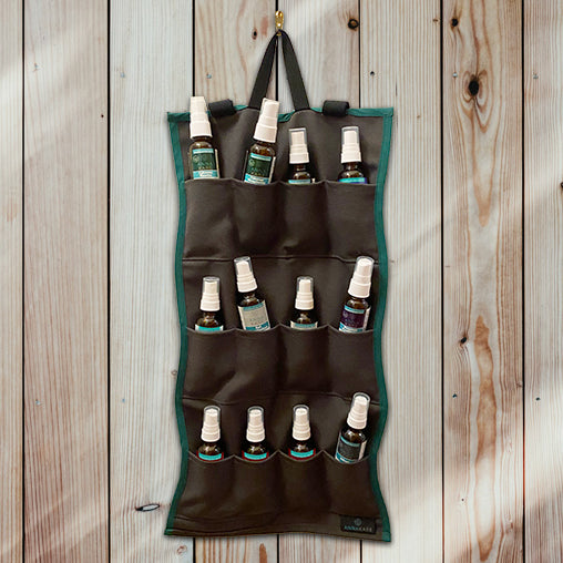 Cell Salts Kit & Hanging Remedy Organizer - HomeopathyStore.com