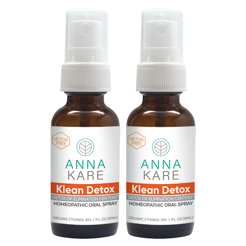 Klean Detox Duo - HomeopathyStore.com