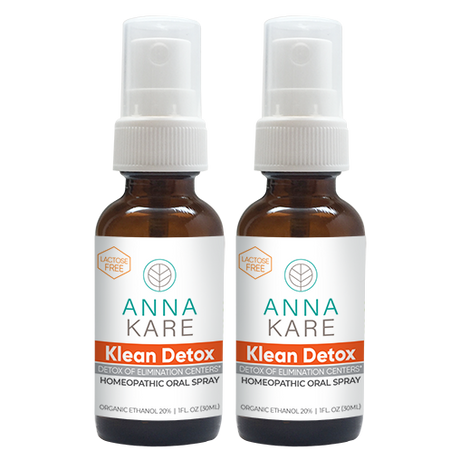 Klean Detox Duo - HomeopathyStore.com