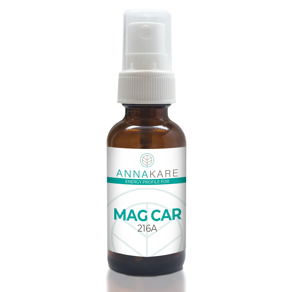 Mag Car - HOM 216A - HomeopathyStore.com