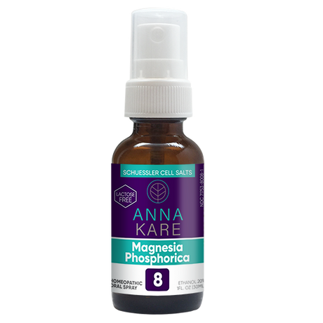 Cell Salt Magnesia Phosphorica #8 - HomeopathyStore.com