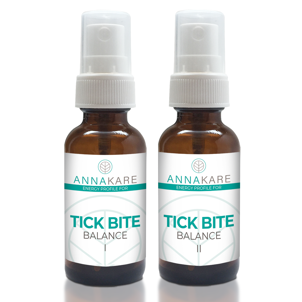 Tick Bite Balance I & II Combo - HomeopathyStore.com
