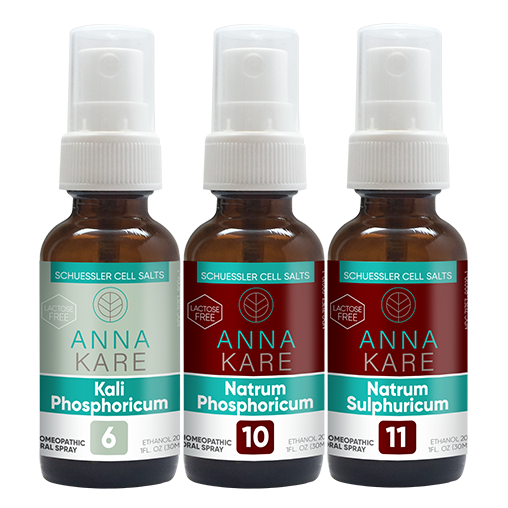 Weight Loss Cell Salts Kit - HomeopathyStore.com