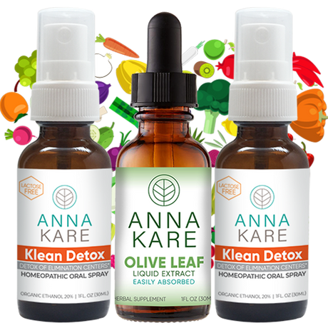 Whole Body Detox Kit - HomeopathyStore.com