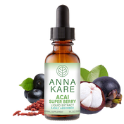 Acai Super Berry Liquid Extract - HomeopathyStore.com
