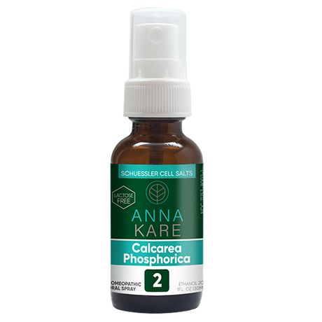 Cell Salt Calcarea Phosphorica #2 - HomeopathyStore.com