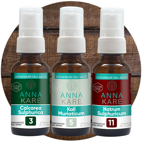 Detox Cell Salts Kit - HomeopathyStore.com