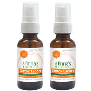 Detox Escort Duo - HomeopathyStore.com