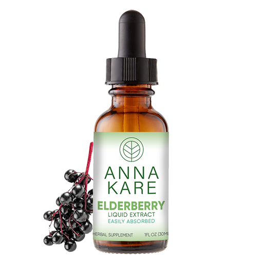 Elderberry Liquid Extract - HomeopathyStore.com