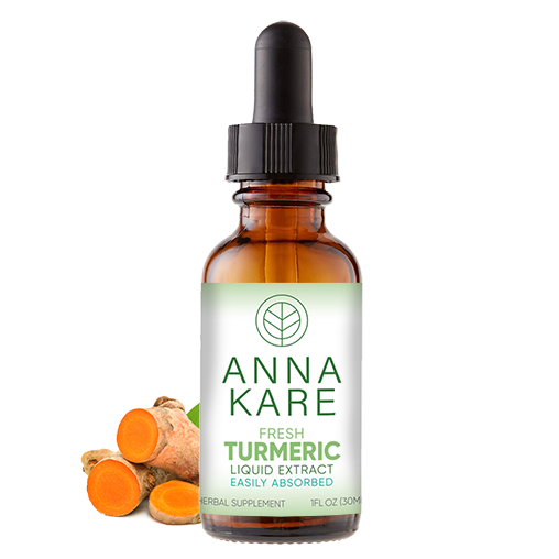 Fresh Turmeric Liquid Extract - HomeopathyStore.com