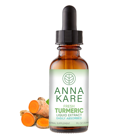Fresh Turmeric Liquid Extract - HomeopathyStore.com