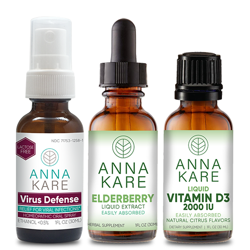 Immunity Bundle - HomeopathyStore.com