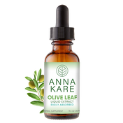 Olive Leaf Liquid Extract - HomeopathyStore.com