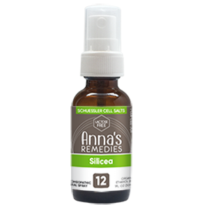 Cell Salt Silicea #12 - HomeopathyStore.com