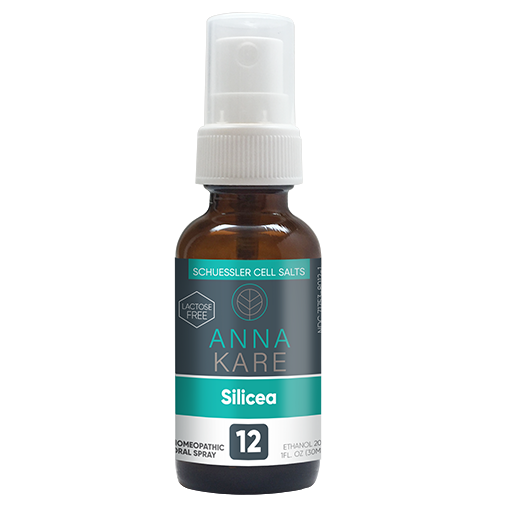 Cell Salt Silicea #12 - HomeopathyStore.com