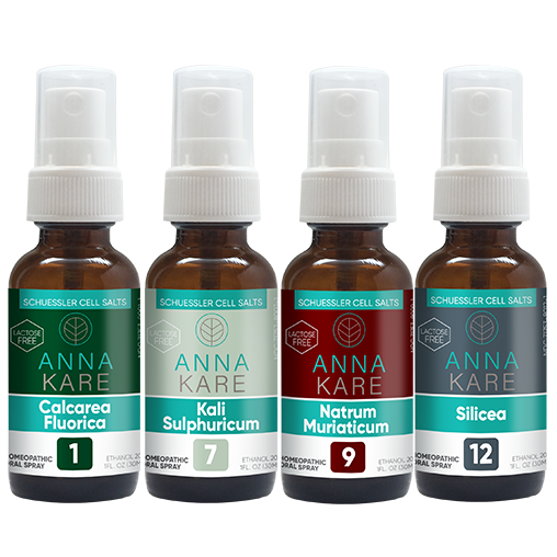 Skin Nourishing Cell Salts Kit - HomeopathyStore.com