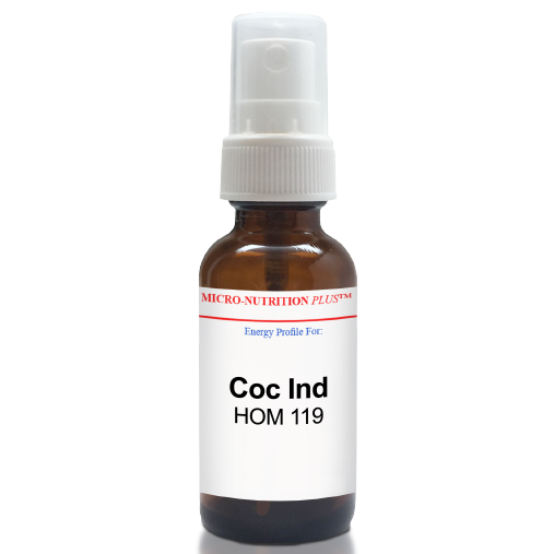 Coc Ind - HOM 119