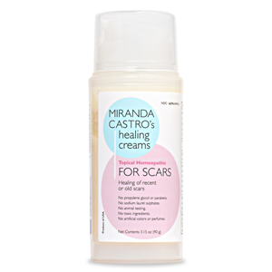 Miranda Castro's Scars Cream - HomeopathyStore.com