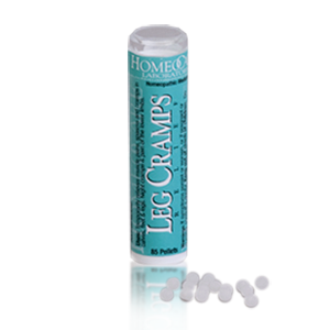 Leg Cramps Relief - HomeopathyStore.com