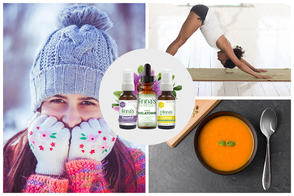 10 Ways to Naturally Reduce Stress this Holiday Season