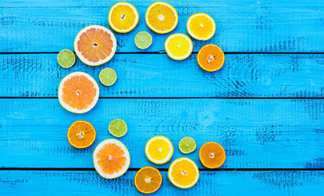 Liquid Vitamin C is easy and convenient to take