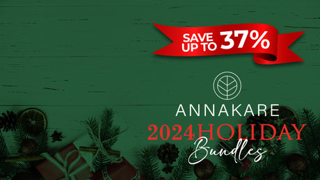 AnnaKare Wellness Bundles for the Holidays