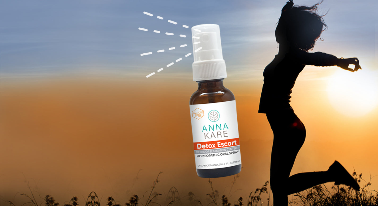 AnnaKare Detox Escort can help detox the body in a natural way