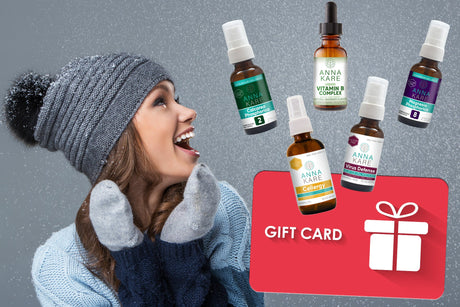 Homeopathy Gift Cards