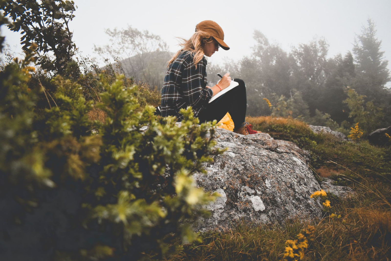 5 Steps To Take When You Experience an Anxiety Attack