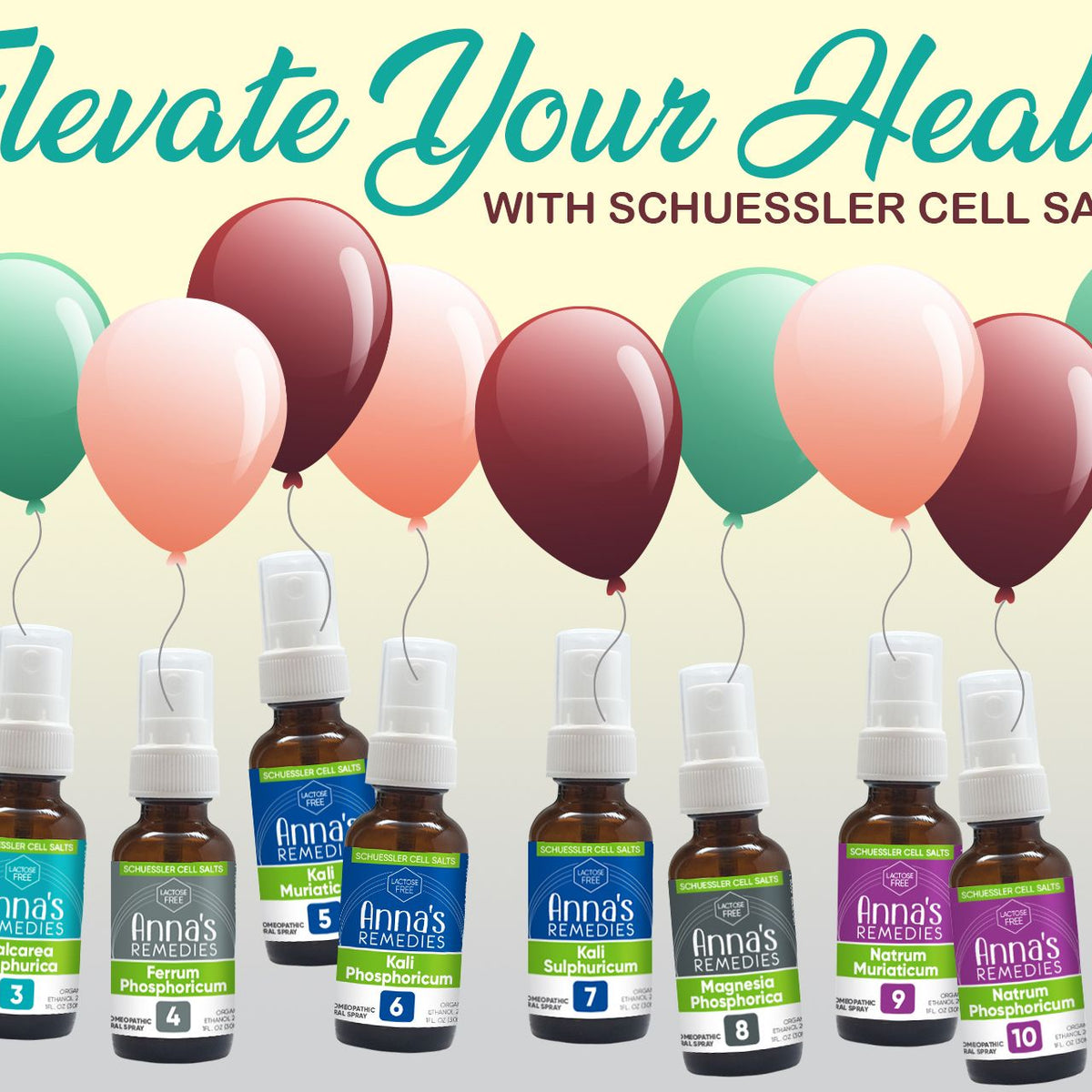 What Are Schuessler Cell Salts? And How Do They Help You ...