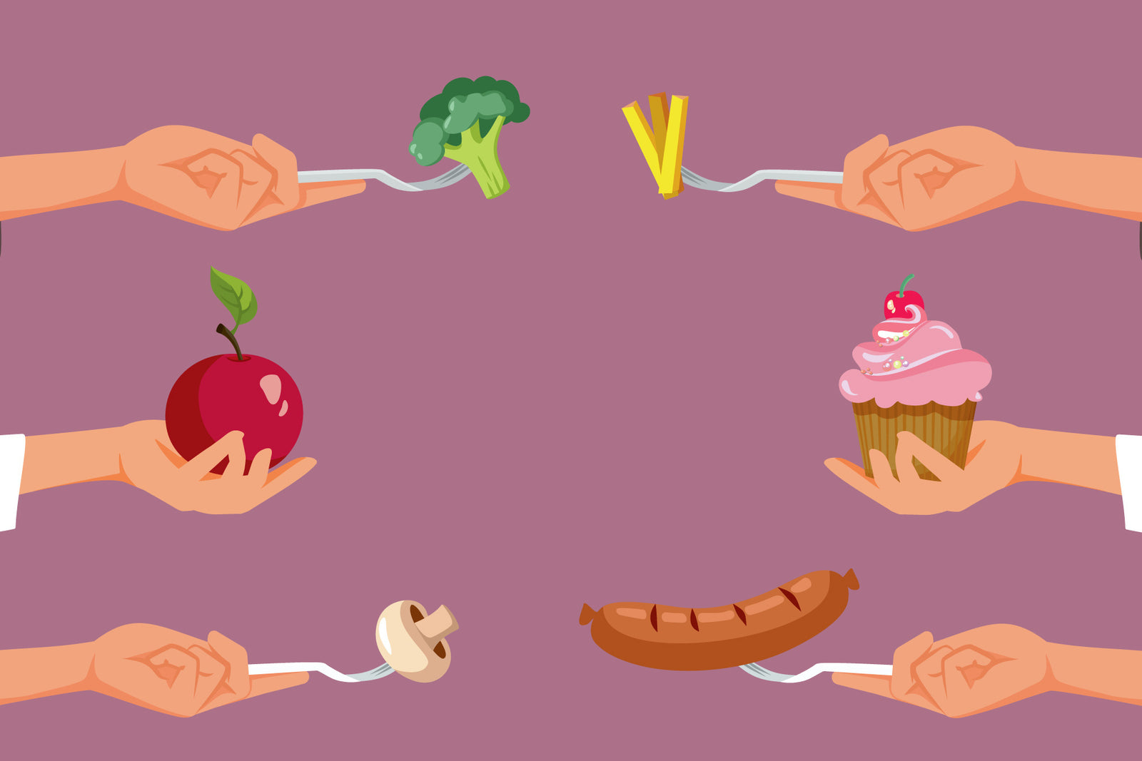 What Foods Cause Inflammation in the Body?