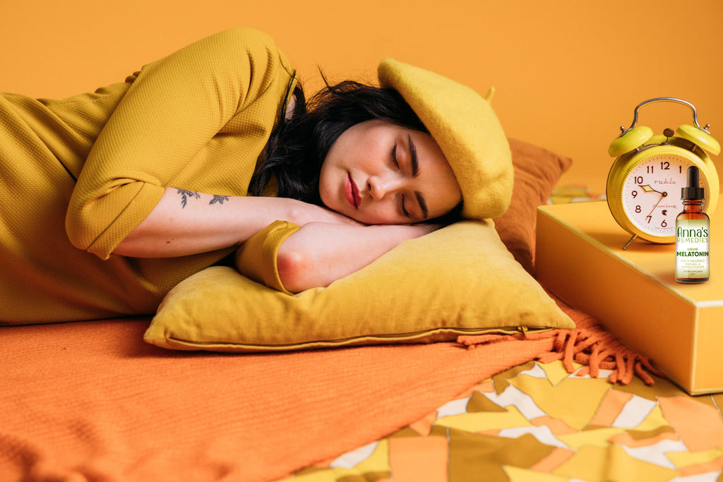 What is melatonin and how can it help me rest